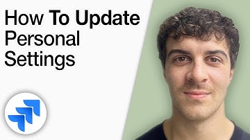 Jira Cloud Tutorial - How to Update Personal Settings in Jira [2025 Full Guide]