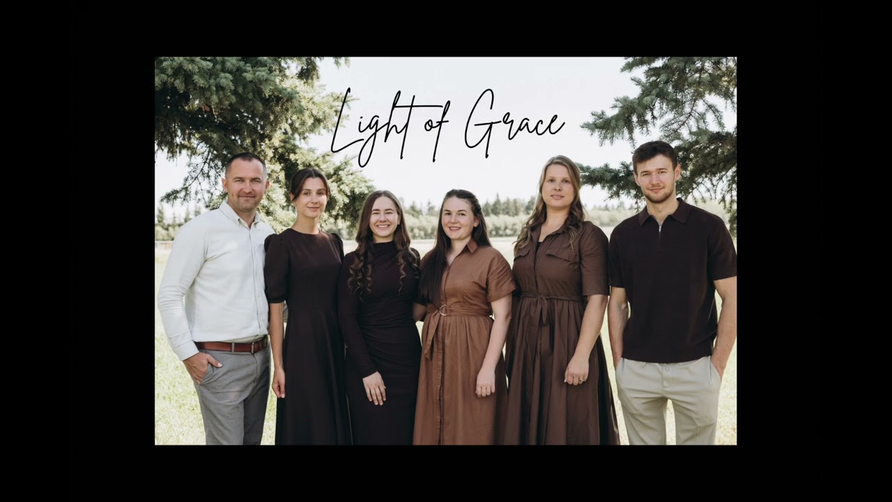 Допоміг нам Господь - @Light of Grace/Світло Благодаті
