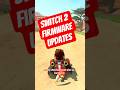switch 2 updates keep upgrading performance