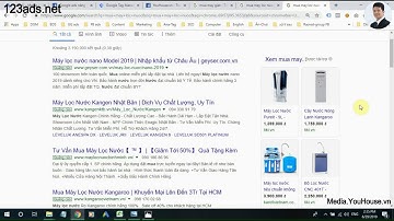 1. Giới thiệu màn hình google search - tự học #Googleads Free cùng #phamvantu tại #youhouse