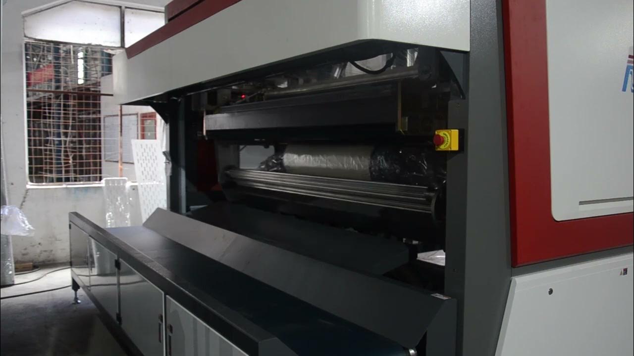 how to compress,fold and roll wrapping mattress with NG19RS YouTube