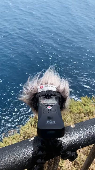 🇲🇹🌊🤍❤️ #recorder #recording #sea #travel #malta #sound