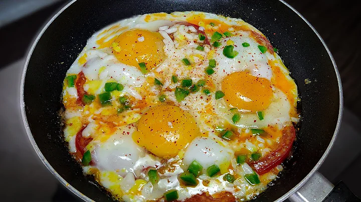 the Best Recipe with 3 Eggs! It's so delicious that I cook it twice a week! top 5 breakfast ideas - DayDayNews