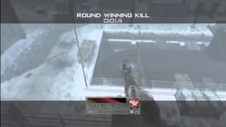 First Suicide shot in SubBase.
