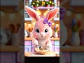 Episode 2: Lulu Mixes Her Holiday Cookie Dough 🍪🐰✨