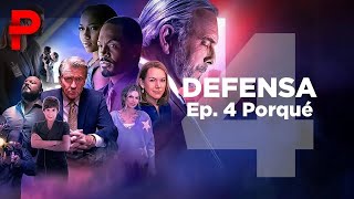 Christian Series | DEFENSE 4: “Because” 🙏✨ (EP 4)