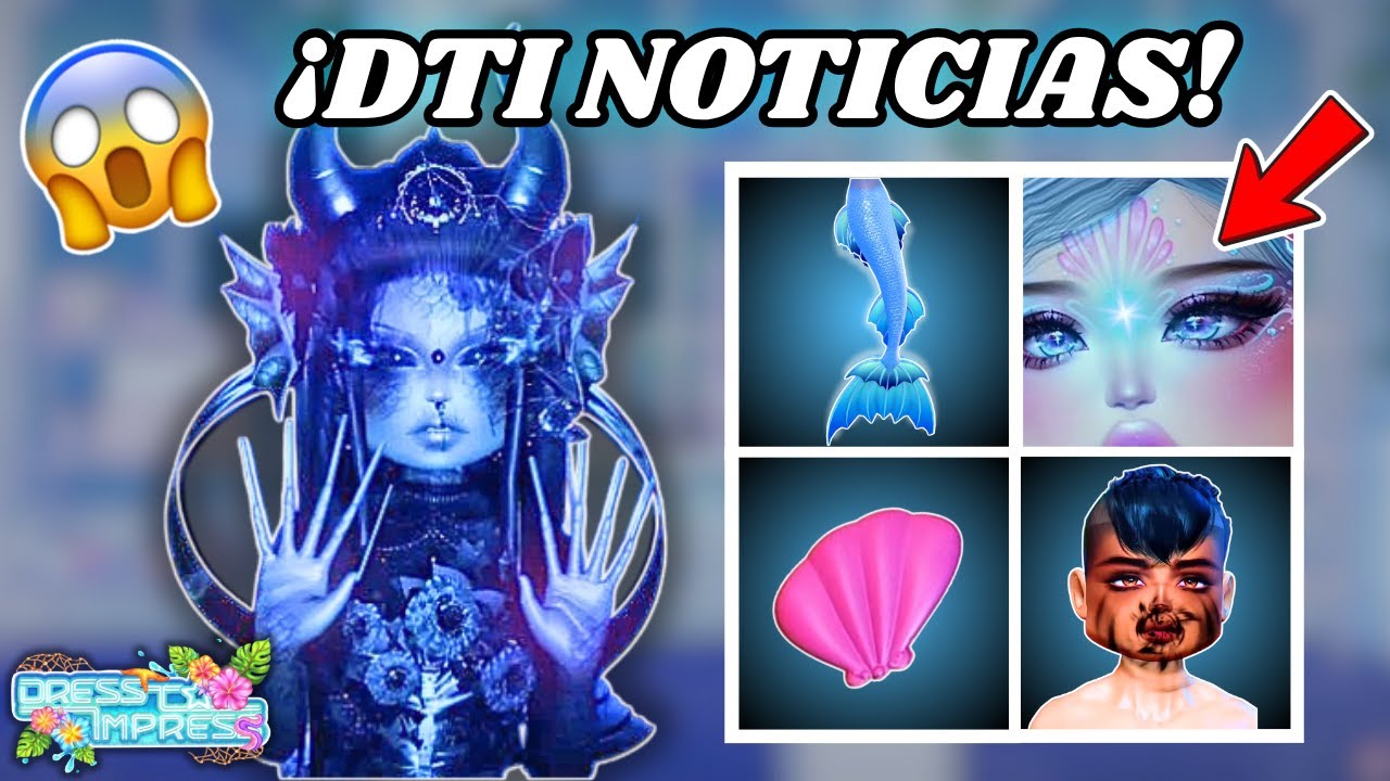 Dress To Impress Noticias NUEVOS ITEMS SECRETOS Zona Oculta dress-to-impress-noticias-nuevos-items-secretos-zona-oculta