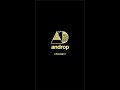androp &quot;Moonlight&quot; Official Teaser -Full Moon version- Day3 #Shorts