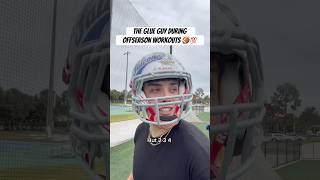 Hut 2 3 4!!! #conditioning #football #offseason #athlete #footballplayer #viralshort