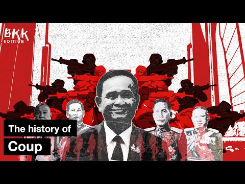 A Brief History Of Coups In Thailand