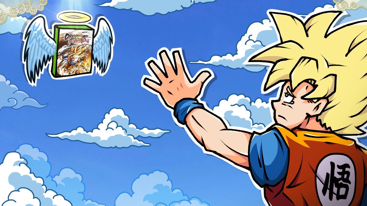 O POTENCIAL DESPERDIÇADO DE DRAGON BALL FIGHTERZ