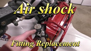 Fix Your Broken Air Spicket for 5 Bucks not 50! by 2jeffs1 1,224 views 4 years ago 5 minutes, 53 seconds