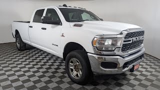 2022 Dodge RAM 3500 Tradesman
