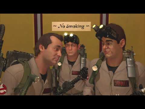 Ghostbusters: The Video Game - 01 "Training on the Job"