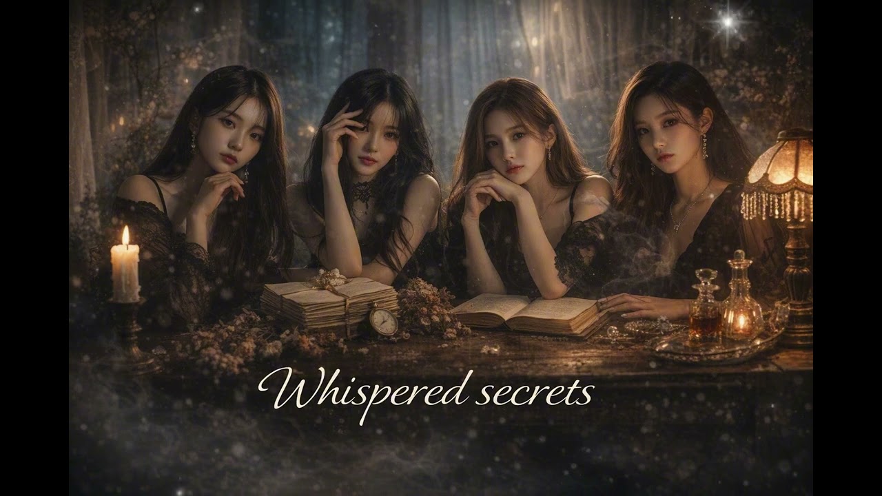 Whispered secrets
