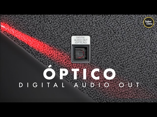 HDMI vs Optico - Que Cable es Mejor para Conectar tu Barra de Sonido o Home  Cinema? 