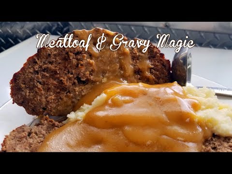 meatloaf-&-gravy-magic-recipe