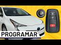 Programa tu Llave de Toyota Prius Fácilmente