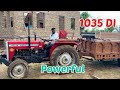 1035 di powerful  tractor  hi power sdc rajasthani