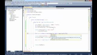 Giới thiệu về Entity Framework Code First - part 4