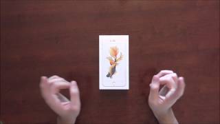 iPhone 6S plus Unboxing