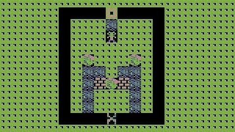 Boulder Dash for fun - Dustin