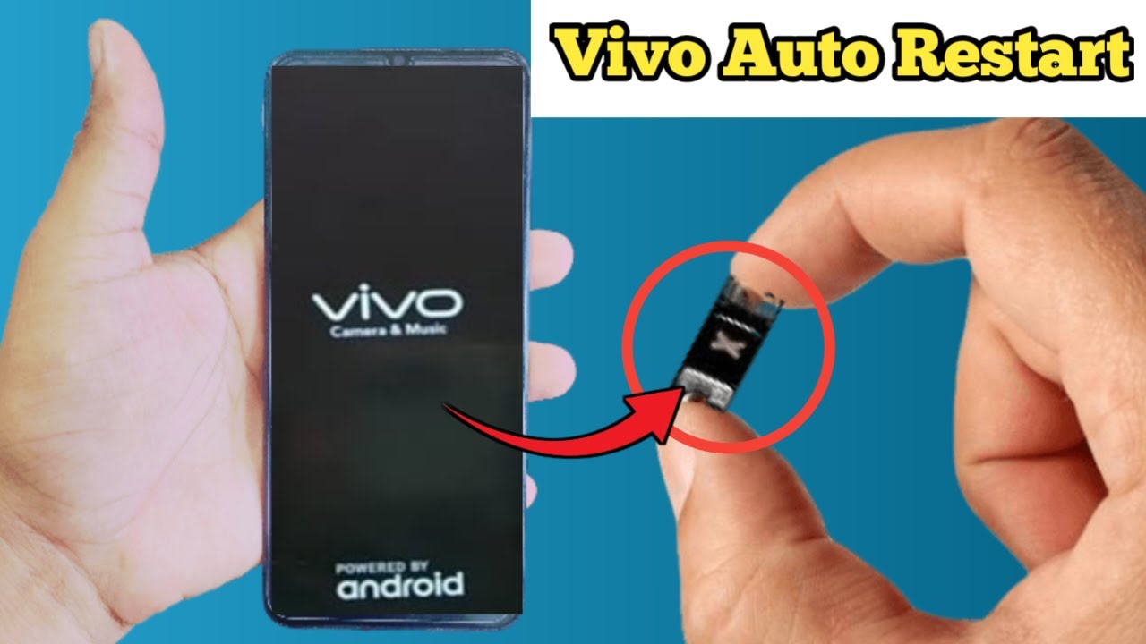 All Mobile auto restart problem solve || Vivo restart problem - YouTube