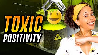 Toxic Positivity: The Reality of Suppressing Emotions