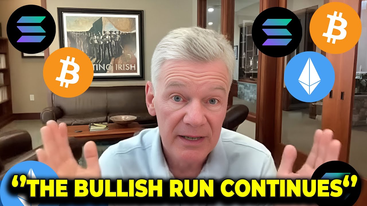 Very important! This is what Bitcoin investors need to know right now ...
