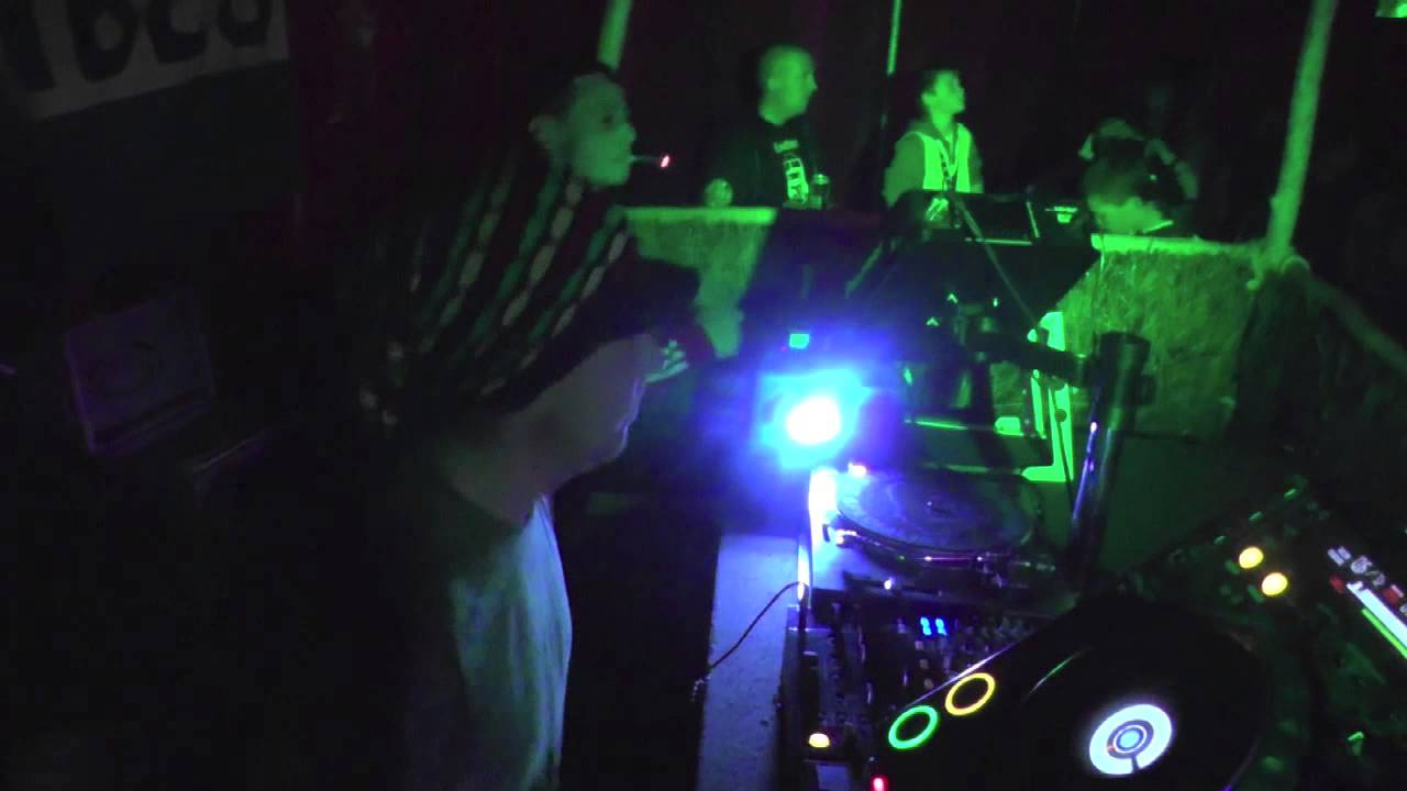 Solfest 2013  House Of Joy   Dutty Hands & Cranky General Set