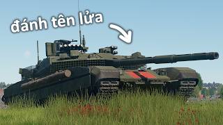 Why I Hate the T-90M (Arena-M) in War Thunder