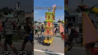 kawar yatra 2023|| #shorts #shortsfeed #kawaryatra