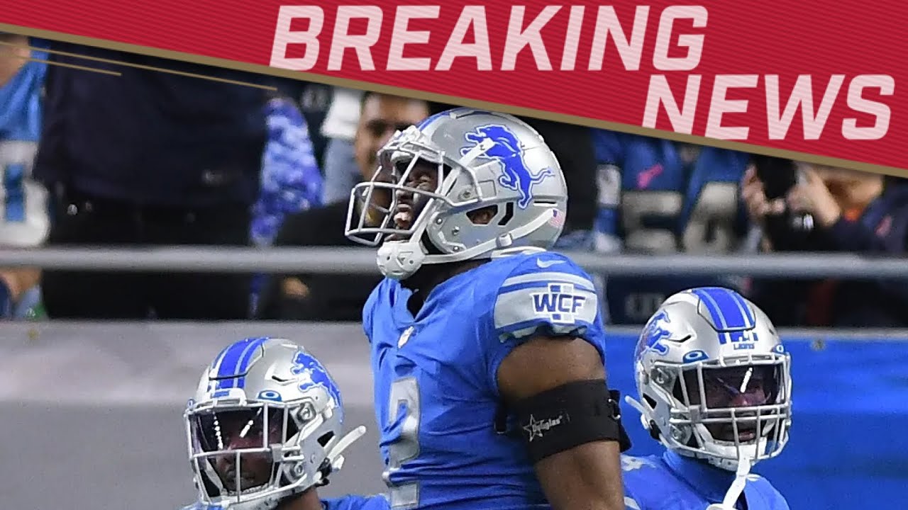 The 49ers finally go out and sign a pass rusher 👀