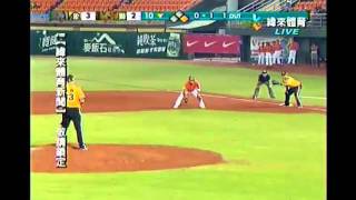 20110609 CPBL 庫倫救援2K Max147km