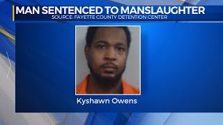 Man sentenced in 2024 shooting death of Chadwick Boone