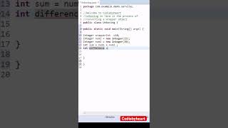 Java Unboxing – Must Know for Freshers! ☕🔥 #shorts