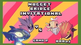 Nbi Wolfey Vs Aj - Game 2