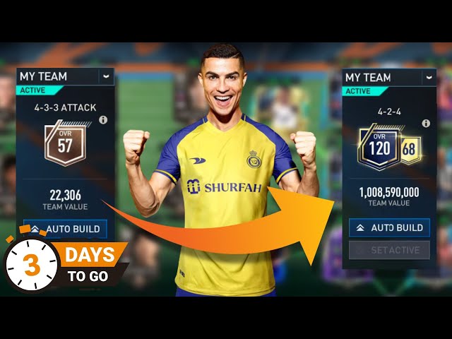 Fifa Mobile Account 130 Ovr USA REGOIN