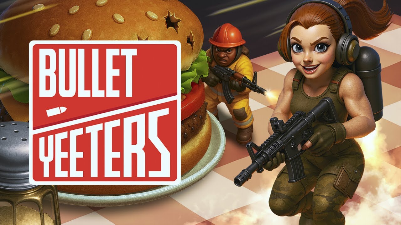 BULLET YEETERS – The Fortnite Alternative You NEED to Try!