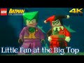 Lego Batman Story Little Fun at the Big Top Walkthrough 