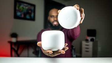 Nest Wifi Setup and Review
