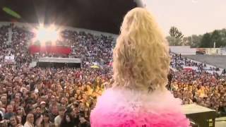 Kerli - The Creationist (Live In Õllesummer 2009)