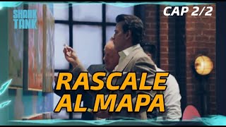 Shark Tank Mexico / Rasca Mapas y Descubre el País ! Videos nuevos CAP 2/2