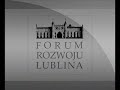 Debata: "Czy Lublin jest w XXI wieku?" (cz 1)