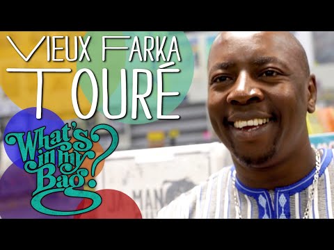 Vieux Farka Touré