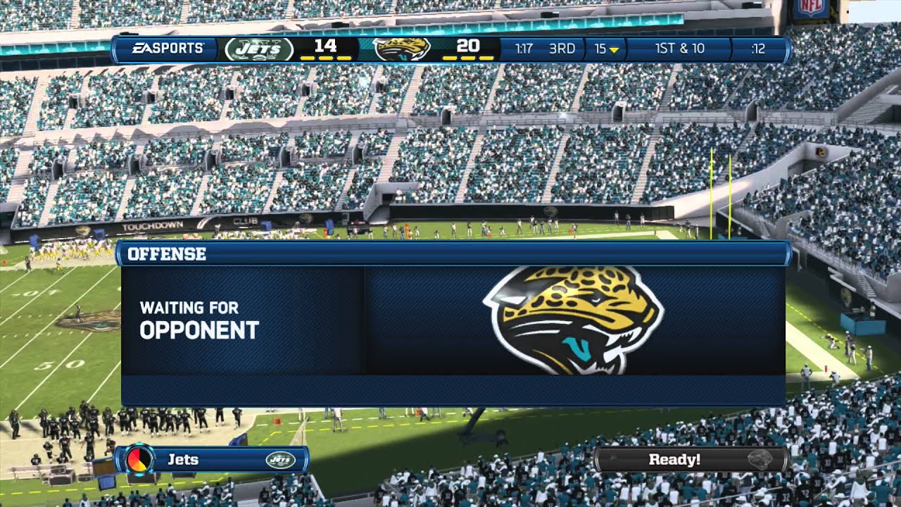 Madden 13: Knowlegist Vs. Twin
