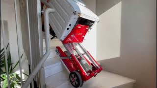 New Buddy Lift 150 Kg - Plasmoid - Zonzini Stairclimbers