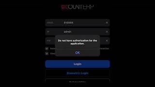 [ECOUNT Practice] UserCustomization - User Setup - Register User - Other Authorization