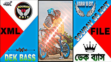 New Trending 💥 Old Purulia Dek Bass song 🎵 Alight & Xml File Short Status Video 🥀 Editing