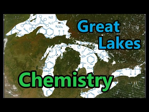 Great Lakes Water Analysis